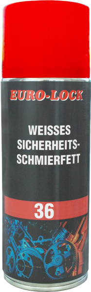 LOS 36 - Weißes Sicherheits-Schmierfett